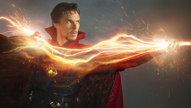 Doctor Strange: la magia supera i 100 milioni di dollari