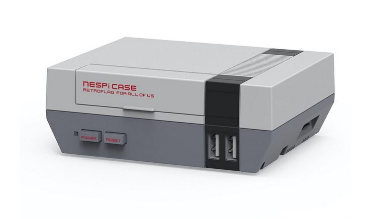 Il Case Ideale per la Retroconsole dei Sogni…