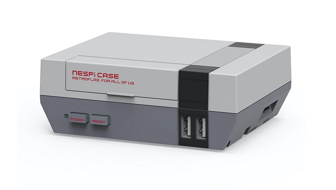 Il Case Ideale per la Retroconsole dei Sogni…