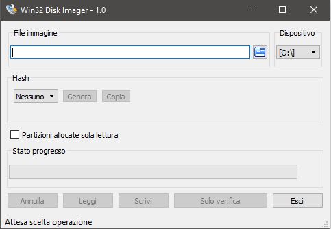 Win32DiskImager