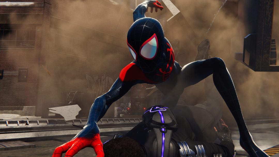 Marvel’s Spider-Man: Miles Morales