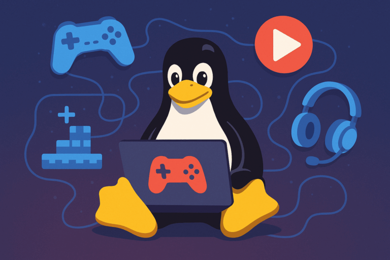 Linux For Gamers